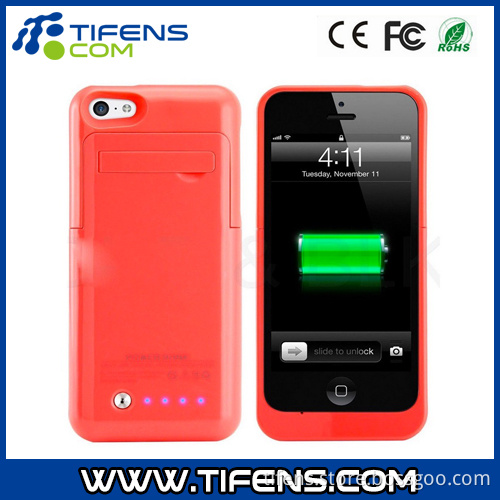 Slim External Rechargeable Backup Battery Charger